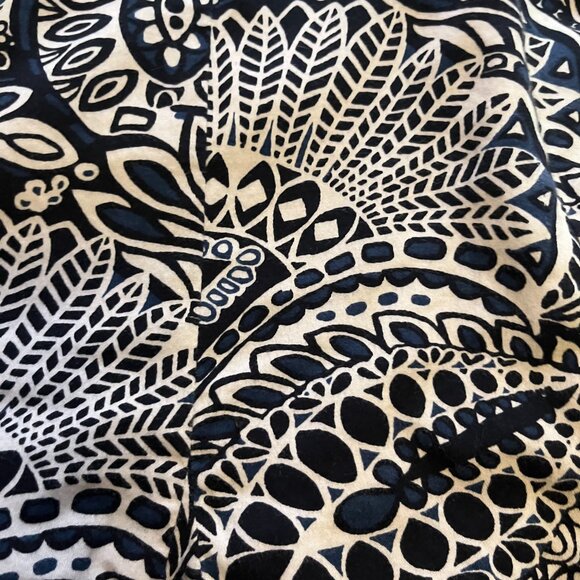 Ann Taylor Lined Flared Skirt Size 2 - Picture 9 of 11